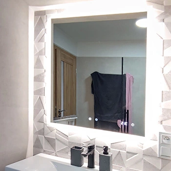 Daramio - foto del cliente dello specchio